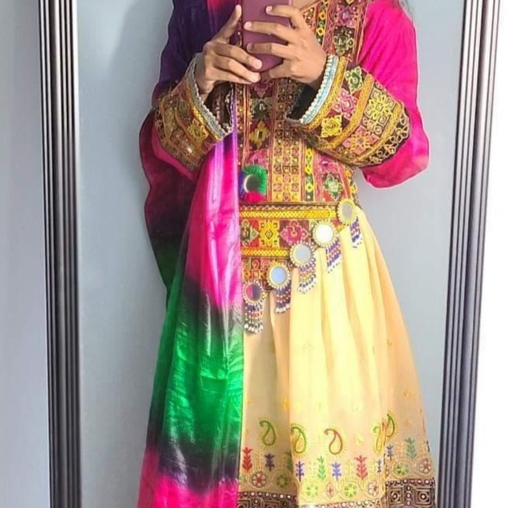Afghani Dress
